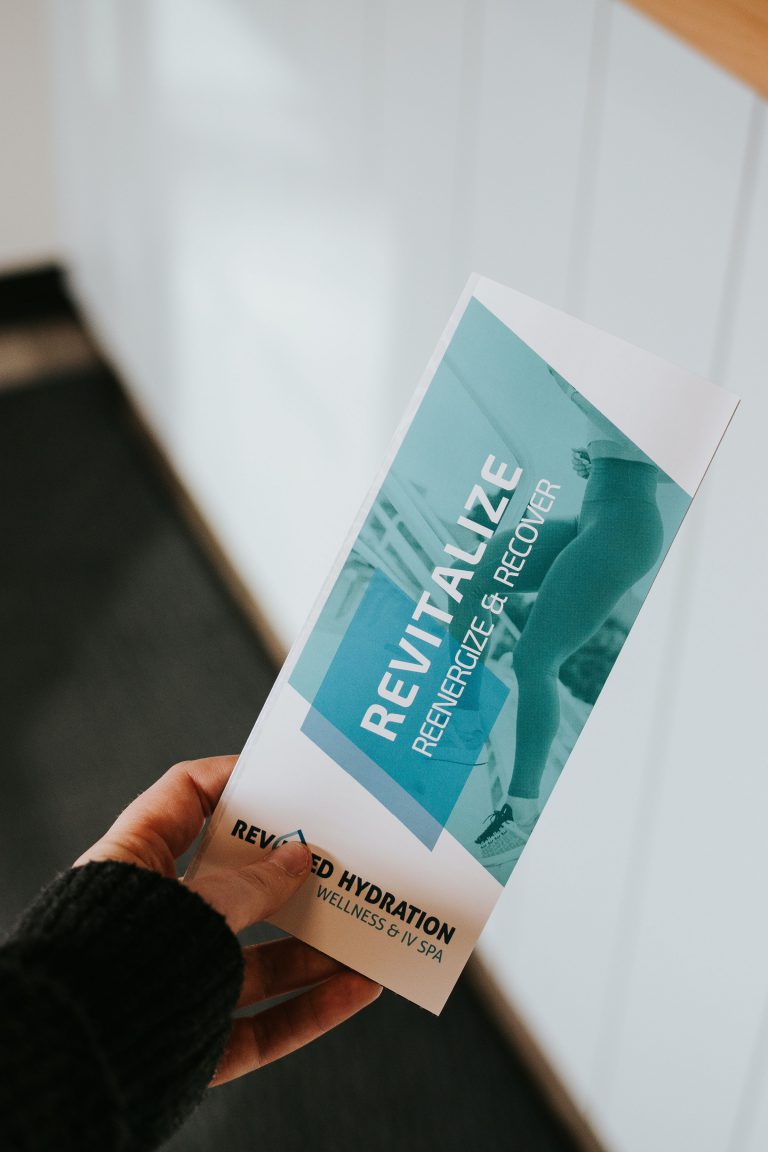 Revitalize card