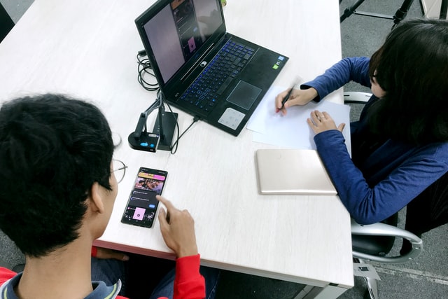 UX designers